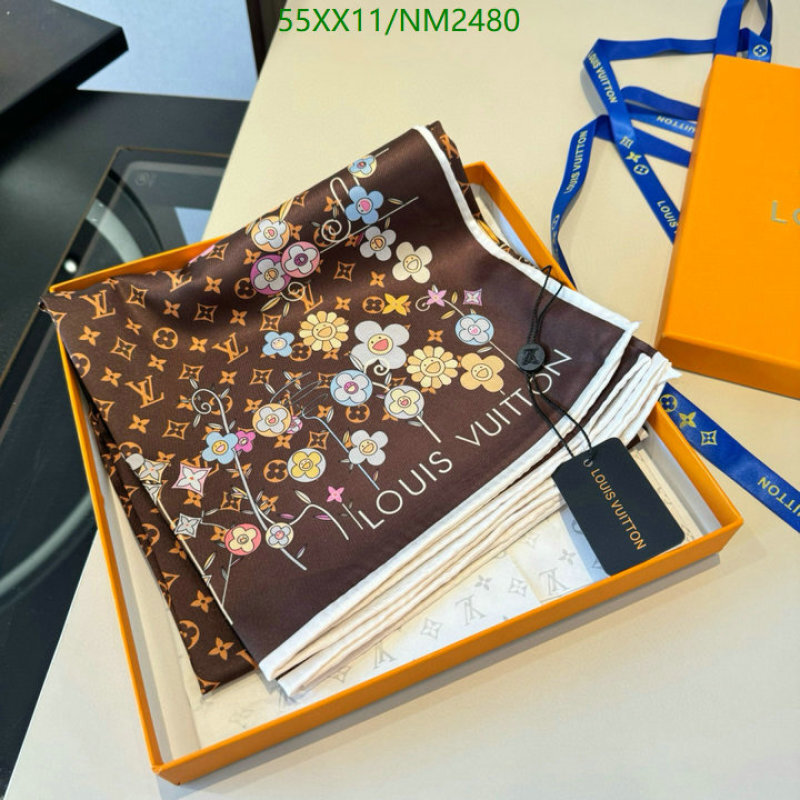 Scarf-LV Code: NM2480 $: 55USD