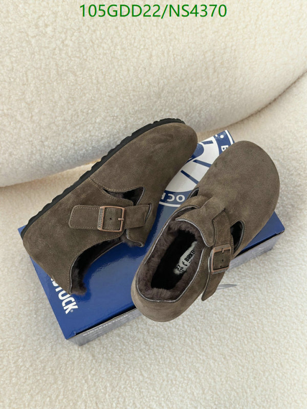 Women Shoes-Birkenstock Code: NS4370 $: 105USD
