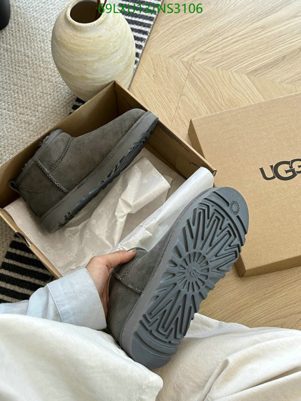 Women Shoes-Boots Code: NS3106 $: 69USD