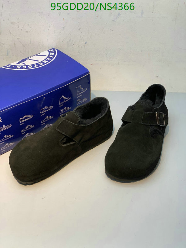 Women Shoes-Birkenstock Code: NS4366 $: 95USD