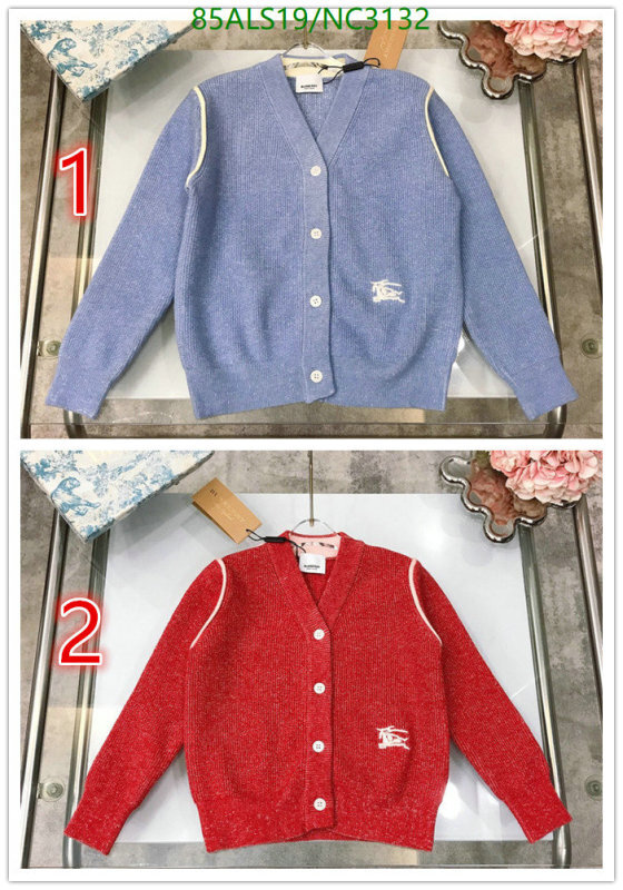 Kids Clothing-Burberry Code: NC3132 $: 85USD