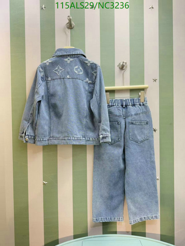 Kids Clothing-LV Code: NC3236 $: 115USD