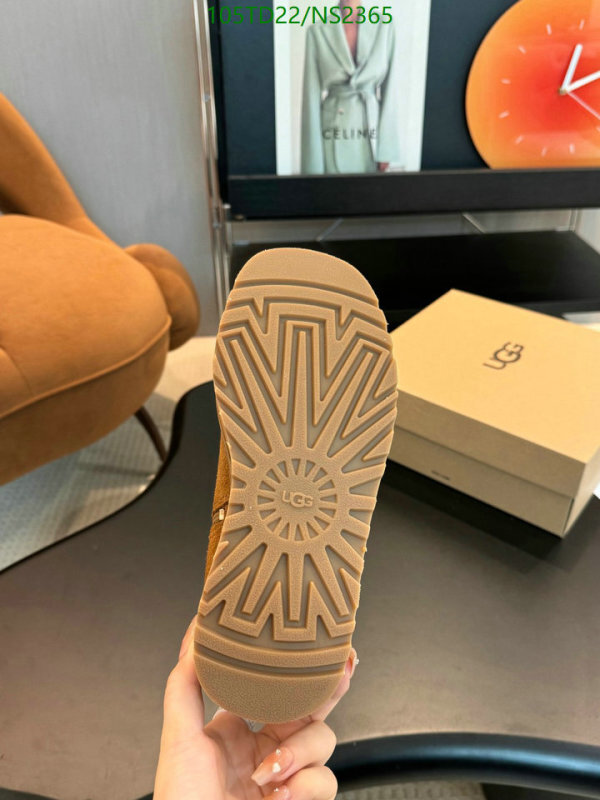 Women Shoes-UGG Code: NS2365 $: 105USD