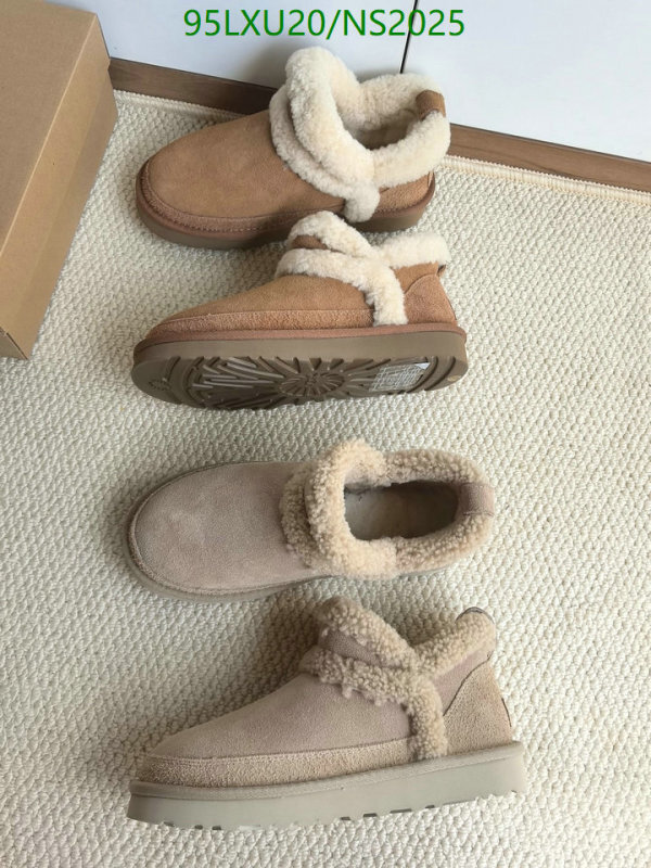 Women Shoes-UGG Code: NS2025 $: 95USD
