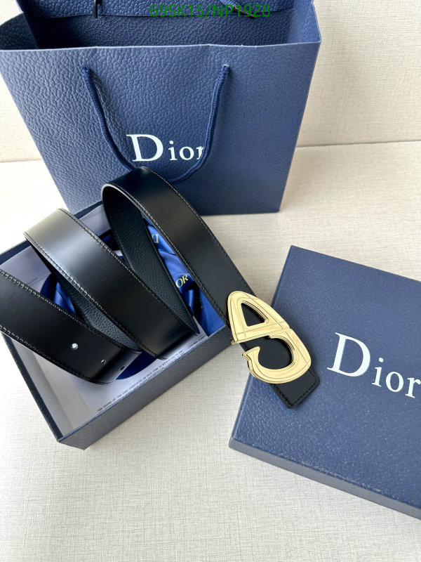 Belts-Dior Code: NP1928 $: 69USD