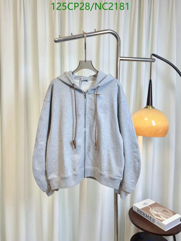 Clothing-Loewe Code: NC2181 $: 125USD