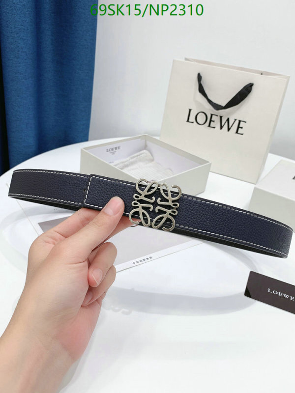 Belts-Loewe Code: NP2310 $: 69USD