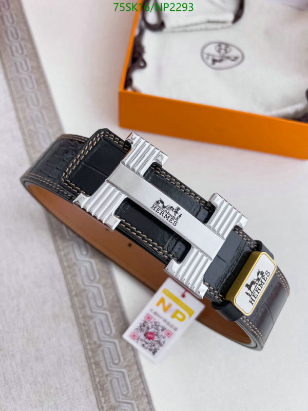 Belts-Hermes Code: NP2293 $: 75USD