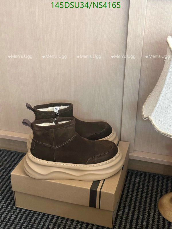 Men shoes-Boots Code: NS4165 $: 145USD-yupoo dhgate Men shoes-Boots Code: NS4165 $: 145USD