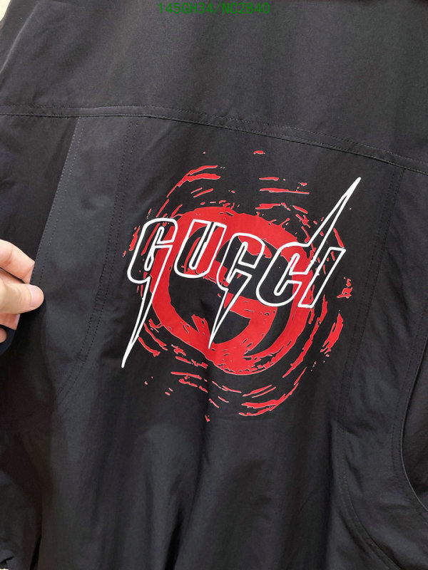Clothing-Gucci Code: NC2840 $: 145USD