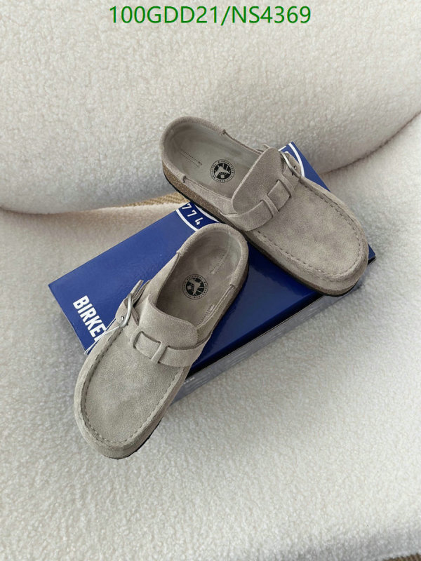 Women Shoes-Birkenstock Code: NS4369 $: 100USD