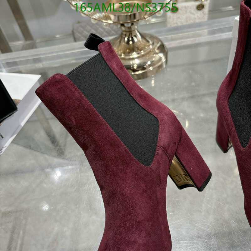 Women Shoes-Boots Code: NS3755 $: 165USD-yupoo dhgate Women Shoes-Boots Code: NS3755 $: 165USD