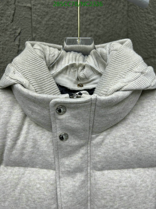 Down jacket Women-Loro Piana Code: NC2326 $: 285USD