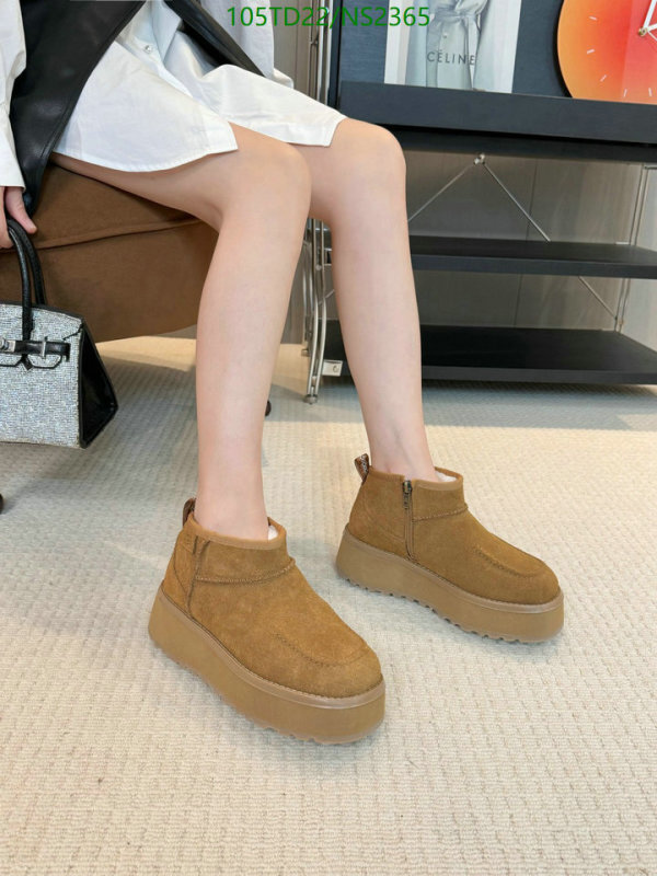 Women Shoes-UGG Code: NS2365 $: 105USD