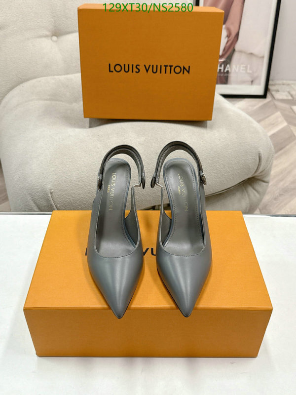 Women Shoes-LV Code: NS2580 $: 129USD