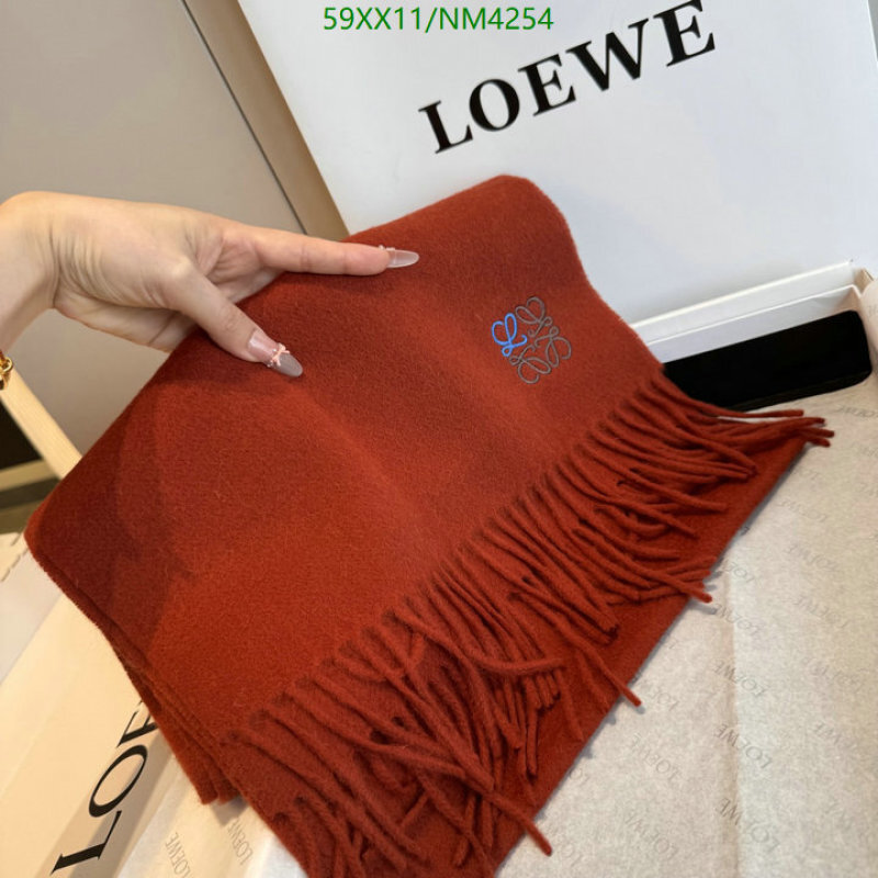 Scarf-Loewe Code: NM4254 $: 59USD