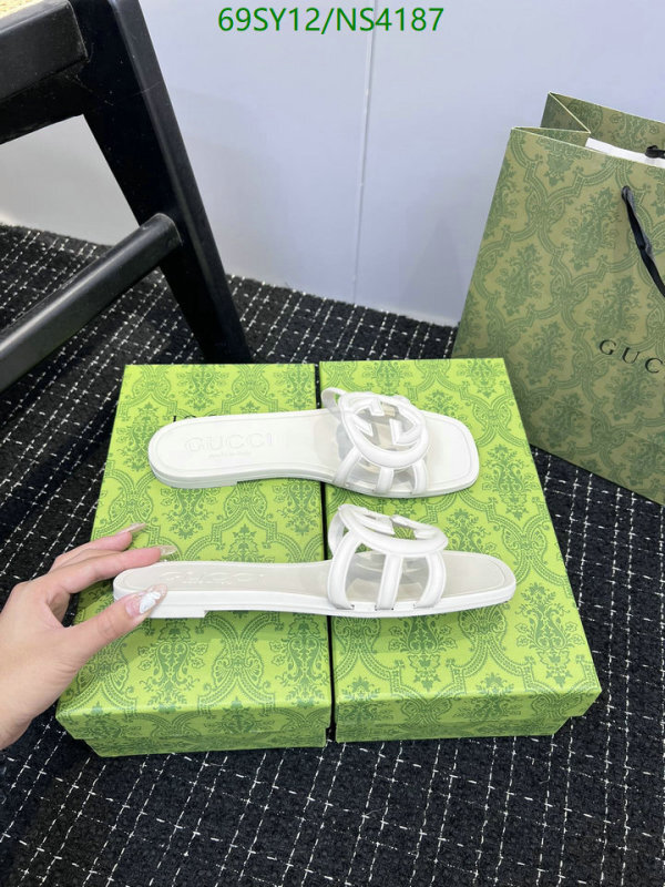 Women Shoes-Gucci Code: NS4187 $: 69USD-yupoo dhgate Women Shoes-Gucci Code: NS4187 $: 69USD