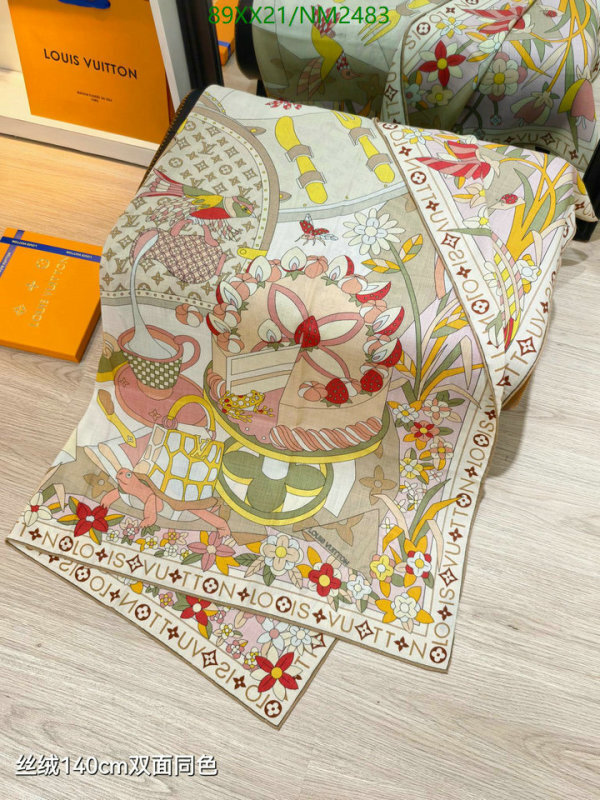 Scarf-LV Code: NM2483 $: 89USD