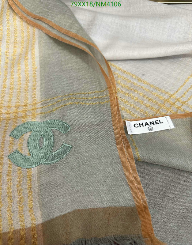 Scarf-Chanel Code: NM4106 $: 79USD