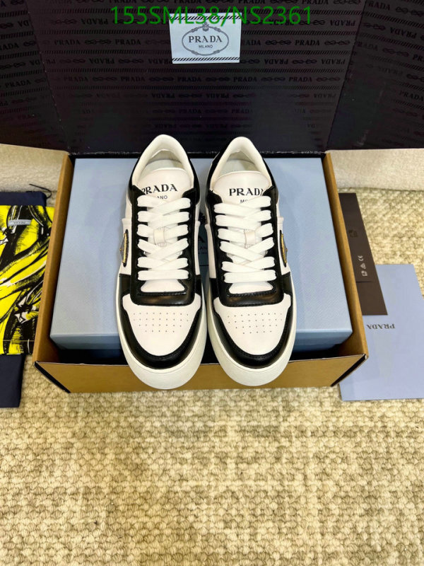 Women Shoes-Prada Code: NS2361 $: 155USD