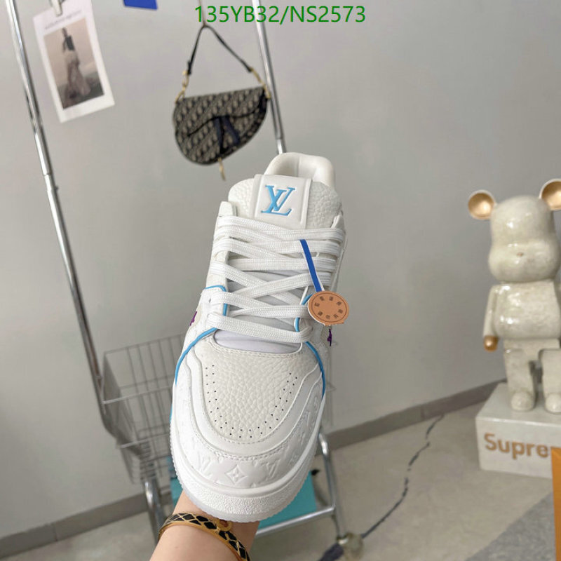 Women Shoes-LV Code: NS2573 $: 135USD