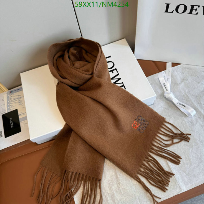 Scarf-Loewe Code: NM4254 $: 59USD