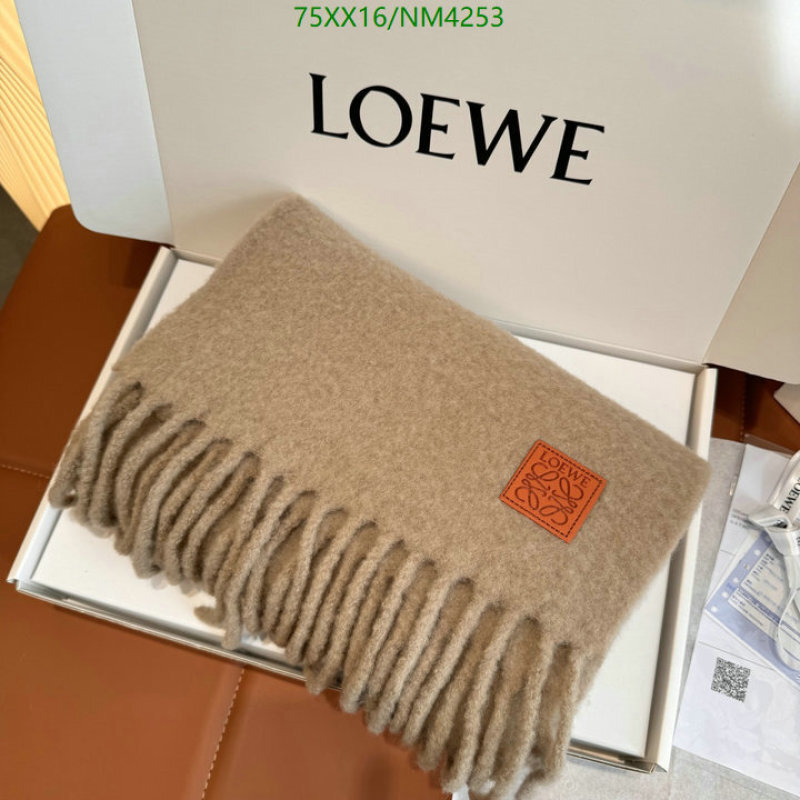 Scarf-Loewe Code: NM4253 $: 75USD-yupoo dhgate Scarf-Loewe Code: NM4253 $: 75USD