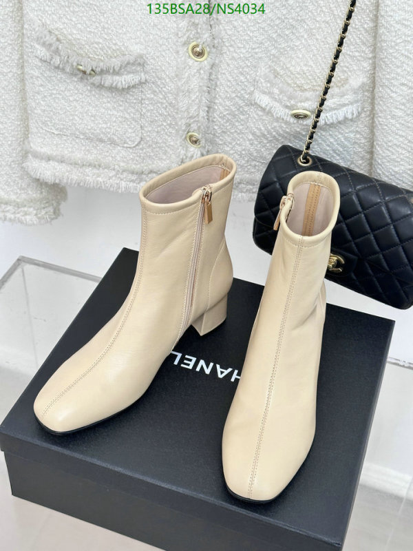 Women Shoes-Chanel Code: NS4034 $: 135USD-yupoo dhgate Women Shoes-Chanel Code: NS4034 $: 135USD
