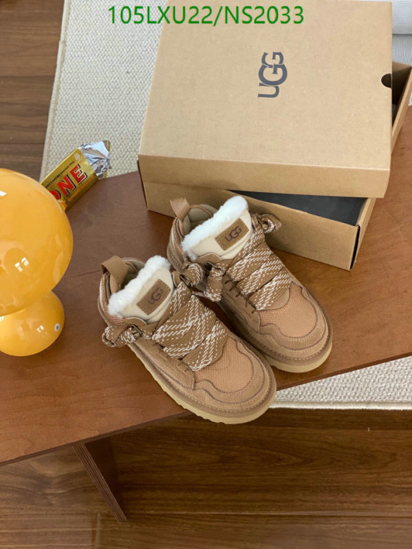 Women Shoes-UGG Code: NS2033 $: 105USD