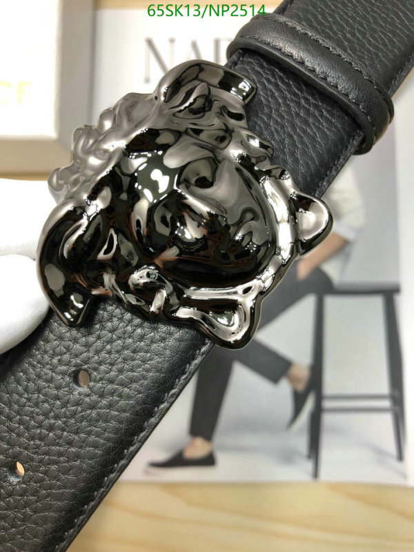 Belts-Versace Code: NP2514 $: 65USD