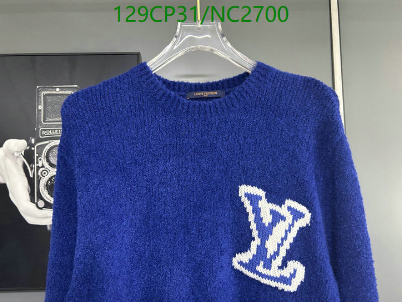 Clothing-LV Code: NC2700 $: 129USD