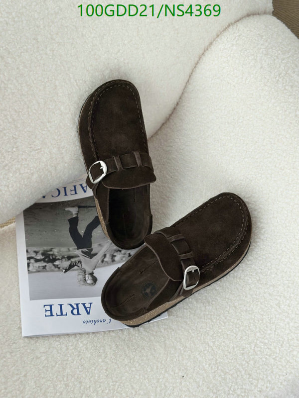 Women Shoes-Birkenstock Code: NS4369 $: 100USD