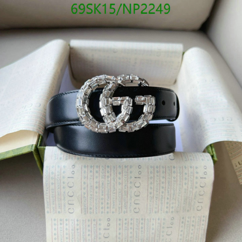 Belts-Gucci Code: NP2249 $: 69USD