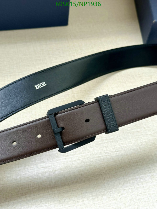 Belts-Dior Code: NP1936 $: 69USD-yupoo dhgate Belts-Dior Code: NP1936 $: 69USD