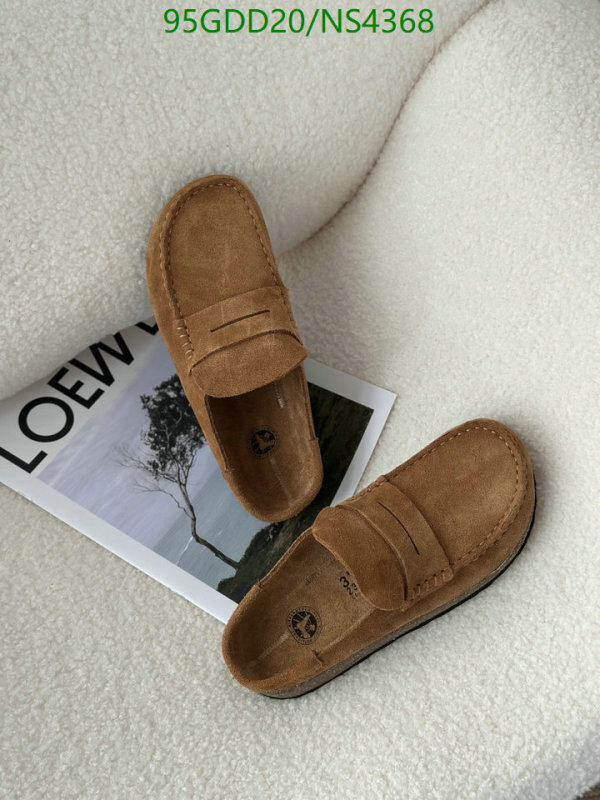 Women Shoes-Birkenstock Code: NS4368 $: 95USD