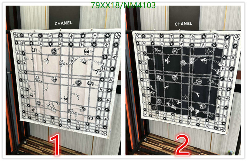 Scarf-Chanel Code: NM4103 $: 79USD