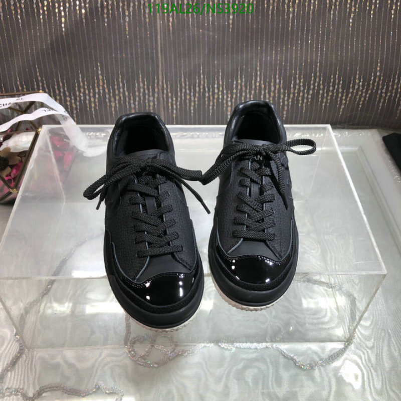 Women Shoes-Chanel Code: NS3920 $: 119USD