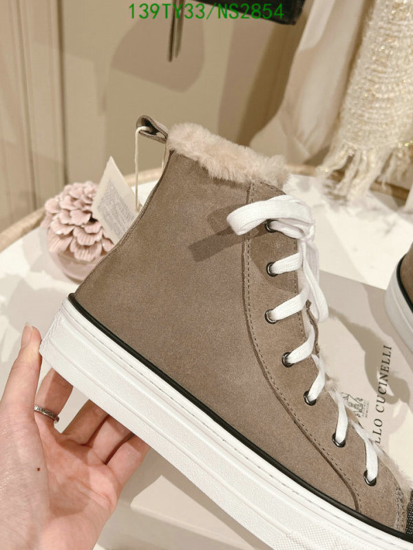 Women Shoes-Brunello Cucinelli Code: NS2854 $: 139USD