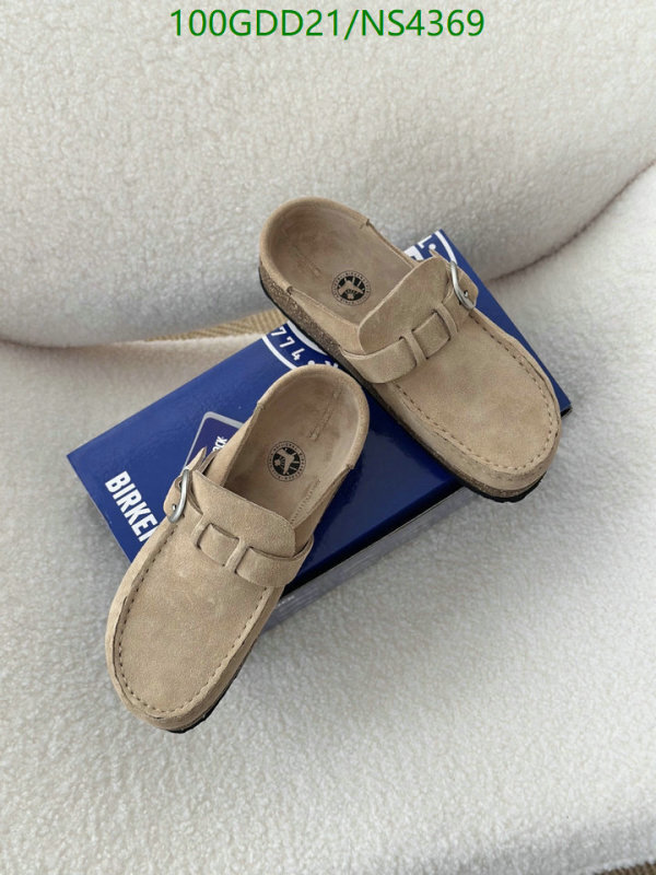Women Shoes-Birkenstock Code: NS4369 $: 100USD