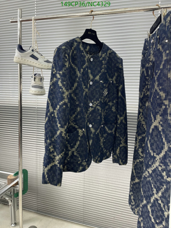 Clothing-LV Code: NC4329 $: 149USD-yupoo dhgate Clothing-LV Code: NC4329 $: 149USD