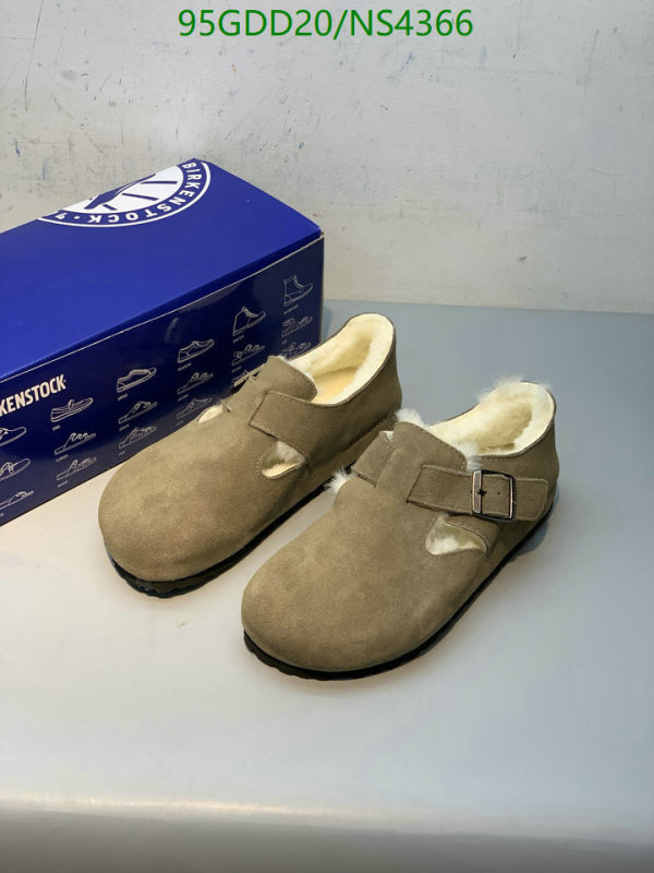 Women Shoes-Birkenstock Code: NS4366 $: 95USD