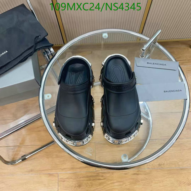 Men shoes-Balenciaga Code: NS4345 $: 109USD