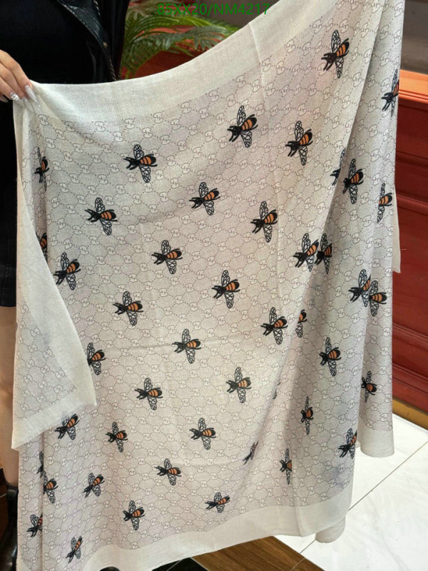 Scarf-Gucci Code: NM4217 $: 85USD