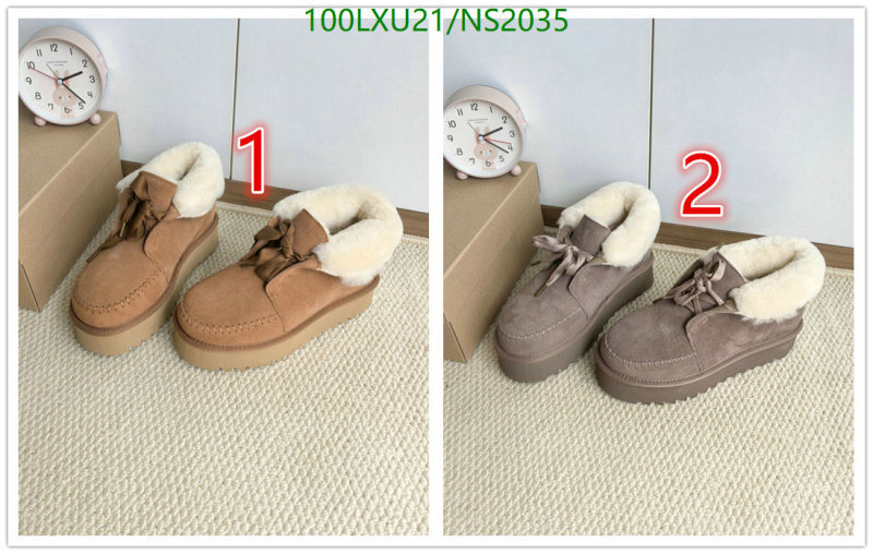 Women Shoes-UGG Code: NS2035 $: 100USD