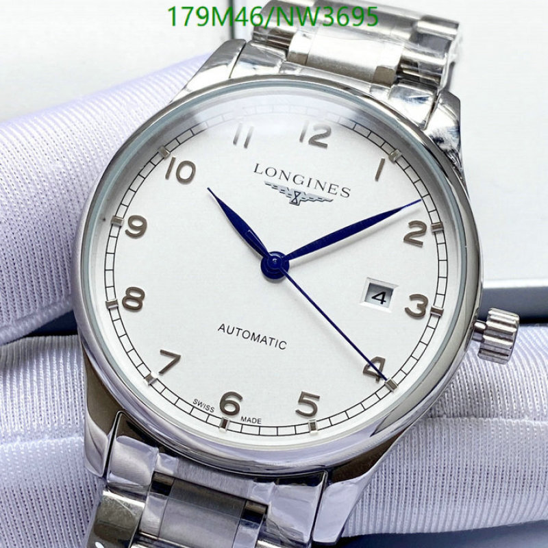 Watch-4A Quality-LONGINES Code: NW3695 $: 179USD-yupoo dhgate Watch-4A Quality-LONGINES Code: NW3695 $: 179USD