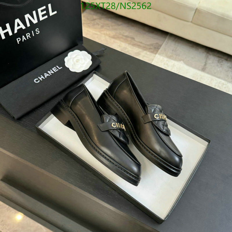 Women Shoes-Chanel Code: NS2562 $: 125USD