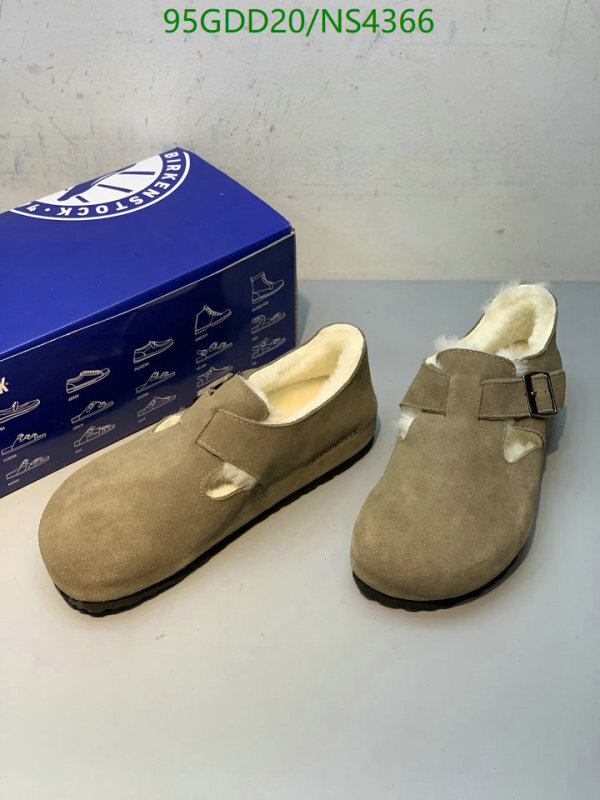 Women Shoes-Birkenstock Code: NS4366 $: 95USD