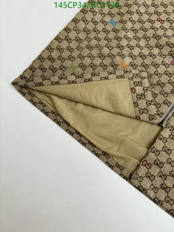 Clothing-Gucci Code: NC3139 $: 145USD