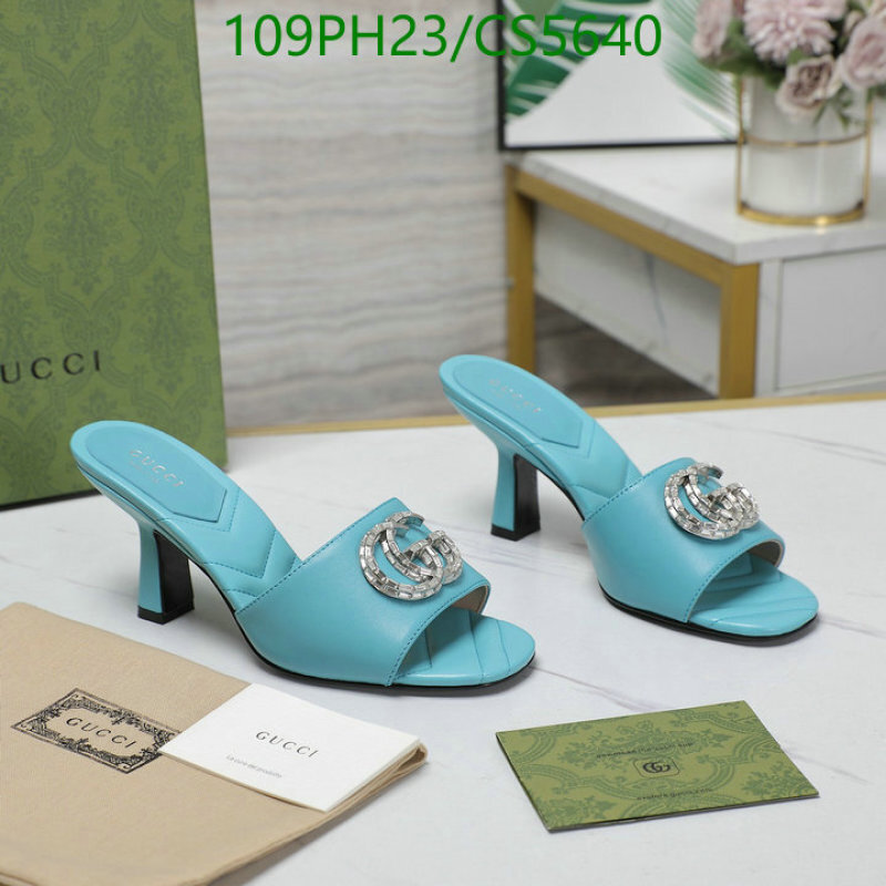 Women Shoes-Gucci Code: CS5640 $: 109USD-yupoo dhgate Women Shoes-Gucci Code: CS5640 $: 109USD
