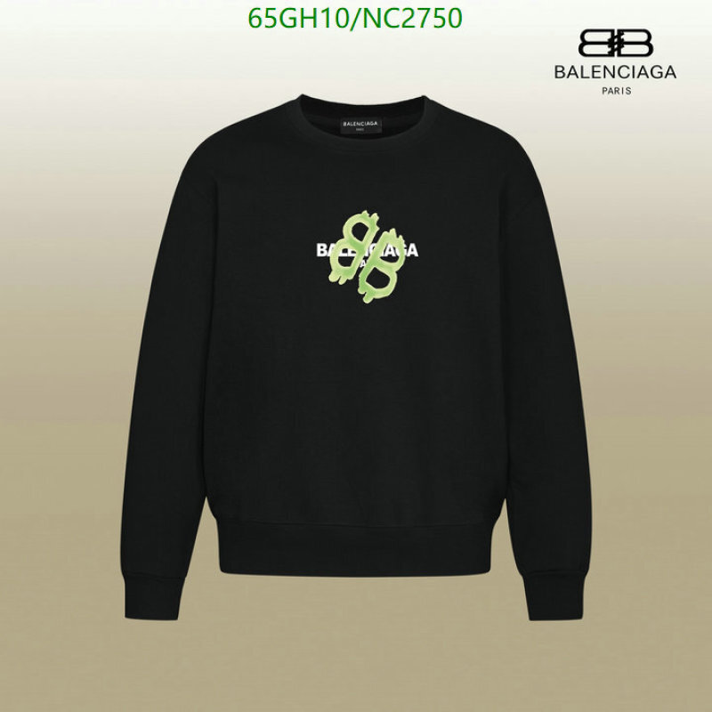 Clothing-Balenciaga Code: NC2750 $: 65USD